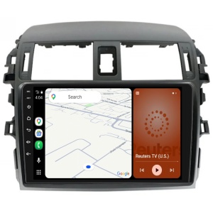 Navigatie Digital IQ Toyota Corolla E15 2007-2013 QLED 2GB 32GB 4 CORE - Img 9