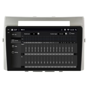 Navigatie Digital IQ Toyota Corolla Verso 2004-2009 2K 8GB 128GB 8 CORE - Img 5