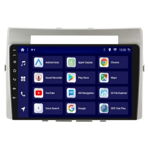 Navigatie Digital IQ Toyota Corolla Verso 2004-2009 QLED 2GB 32GB 4 CORE - Img 3