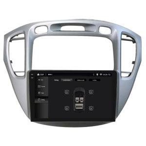 Navigatie Digital IQ Toyota Highlander 2002-2008 2K 8GB 128GB 8 CORE - Img 7