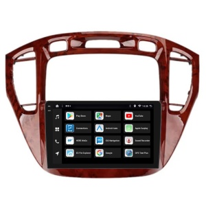 Navigatie Digital IQ Toyota Highlander 2002-2008 2K 8GB 128GB 8 CORE - Img 8