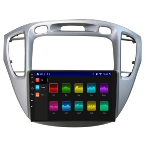 Navigatie Digital IQ Toyota Highlander 2002-2008 QLED 2GB 32GB 4 CORE - Img 5