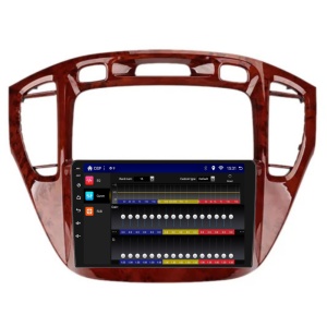 Navigatie Digital IQ Toyota Highlander 2002-2008 QLED 2GB 32GB 4 CORE - Img 6