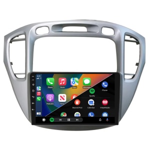 Navigatie Digital IQ Toyota Highlander 2002-2008 QLED 4GB 64GB 8 CORE - Img 2