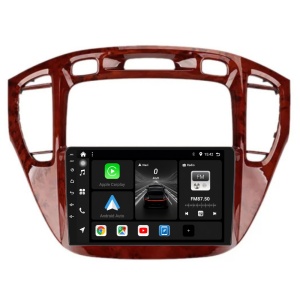 Navigatie Digital IQ Toyota Highlander 2002-2008 QLED 4GB 64GB 8 CORE
