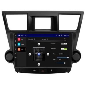 Navigatie Digital IQ Toyota Highlander 2008-2014 QLED 2GB 32GB 4 CORE - Img 7