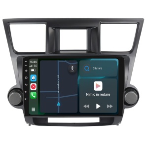 Navigatie Digital IQ Toyota Highlander 2008-2014 QLED 2GB 32GB 4 CORE - Img 8