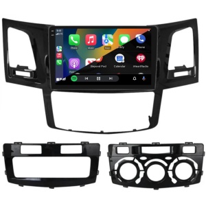 Navigatie Digital IQ Toyota Hilux 2005-2015 2K 8GB 128GB 8 CORE - Img 2