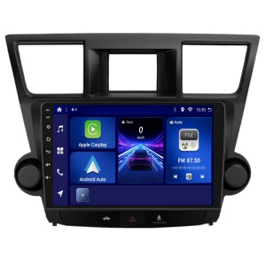 Navigatie Digital IQ Toyota Kluger 2008-2014 QLED 2GB 32GB 4 CORE