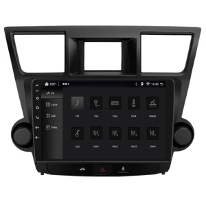 Navigatie Digital IQ Toyota Kluger 2008-2014 QLED 4GB 64GB 8 CORE - Img 4