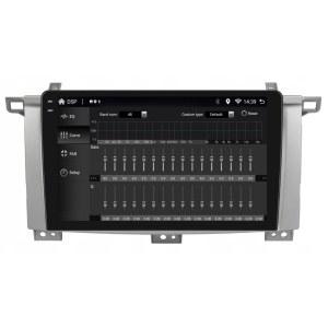 Navigatie Digital IQ Toyota Land Cruiser J100 2002-2008 2K 8GB 128GB 8 CORE - Img 5