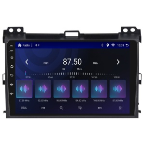 Navigatie Digital IQ Toyota Land Cruser Prado J12 2002-2010 QLED 2GB 32GB 4 CORE - Img 4
