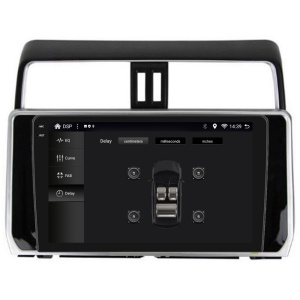 Navigatie Digital IQ Toyota Land Cruser Prado J15 dupa 2009 2K 8GB 128GB 8 CORE - Img 7