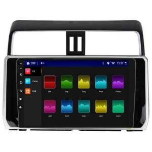 Navigatie Digital IQ Toyota Land Cruser Prado J15 dupa 2009 QLED 2GB 32GB 4 CORE - Img 5