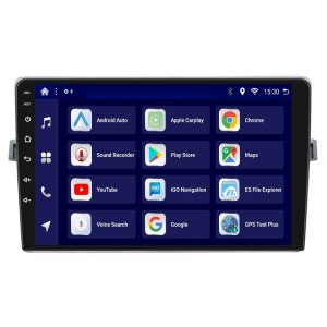 Navigatie Digital IQ Toyota Verso 2009-2018 QLED 2GB 32GB 4 CORE - Img 3