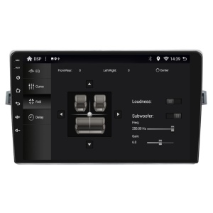 Navigatie Digital IQ Toyota Verso 2009-2018 QLED 4GB 64GB 8 CORE - Img 6