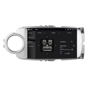 Navigatie Digital IQ Toyota Yaris P13 2011-2018 2K 8GB 128GB 8 CORE - Img 6