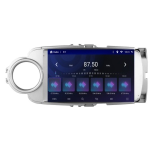 Navigatie Digital IQ Toyota Yaris P13 2011-2018 QLED 2GB 32GB 4 CORE - Img 4