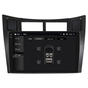 Navigatie Digital IQ Toyota Yaris P9 2005-2015 2K 8GB 128GB 8 CORE - Img 7