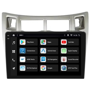 Navigatie Digital IQ Toyota Yaris P9 2005-2015 2K 8GB 128GB 8 CORE - Img 8