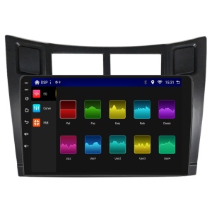 Navigatie Digital IQ Toyota Yaris P9 2005-2015 QLED 2GB 32GB 4 CORE - Img 5