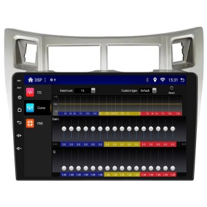 Navigatie Digital IQ Toyota Yaris P9 2005-2015 QLED 2GB 32GB 4 CORE - Img 6