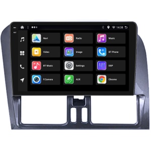 Navigatie Digital IQ Volvo XC60 2014-2017 2K 8GB 128GB 8 CORE - Img 9