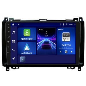 Navigatie Digital IQ VW Crafter 2006-2016 QLED 2GB 32GB 4 CORE