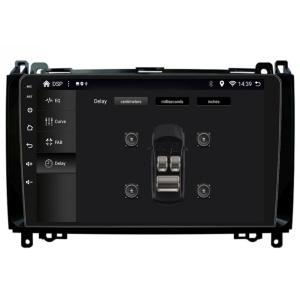 Navigatie Digital IQ VW Crafter 2006-2016 QLED 4GB 64GB 8 CORE - Img 7