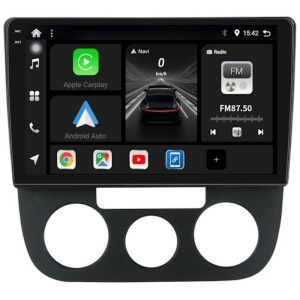 Navigatie Digital IQ VW Golf 5 2003-2010 2K 8GB 128GB 8 CORE