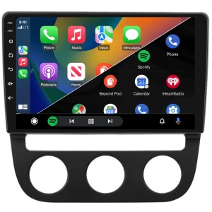 Navigatie Digital IQ VW Golf 5 2003-2010 QLED 4GB 64GB 8 CORE - Img 2