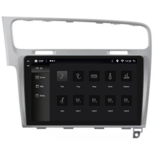 Navigatie Digital IQ VW Golf 7 2012-2020 2K 8GB 128GB 8 CORE - Img 4