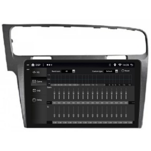 Navigatie Digital IQ VW Golf 7 2012-2020 2K 8GB 128GB 8 CORE - Img 5