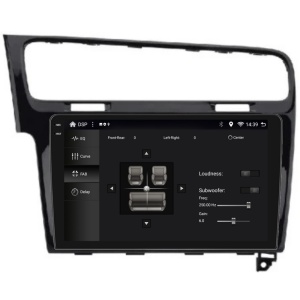 Navigatie Digital IQ VW Golf 7 2012-2020 2K 8GB 128GB 8 CORE - Img 6