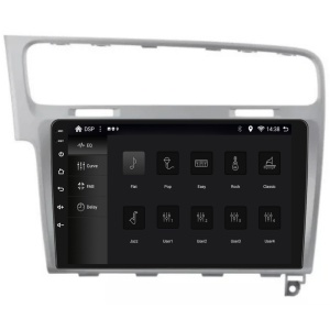 Navigatie Digital IQ VW Golf 7 2012-2020 QLED 4GB 64GB 8 CORE - Img 4