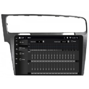 Navigatie Digital IQ VW Golf 7 2012-2020 QLED 4GB 64GB 8 CORE - Img 5