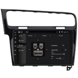 Navigatie Digital IQ VW Golf 7 2012-2020 QLED 4GB 64GB 8 CORE - Img 6