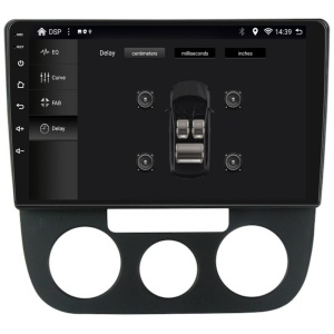 Navigatie Digital IQ VW Jetta 3 2004-2011 QLED 4GB 64GB 8 CORE - Img 7