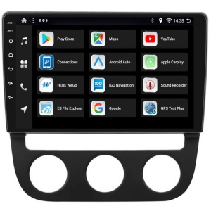 Navigatie Digital IQ VW Jetta 3 2004-2011 QLED 4GB 64GB 8 CORE - Img 8