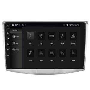 Navigatie Digital IQ VW Passat B6 2005-2010 QLED 4GB 64GB 8 CORE - Img 4