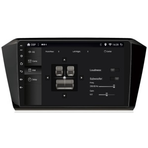 Navigatie Digital IQ VW Passat B8 2015-2019 QLED 4GB 64GB 8 CORE - Img 6