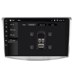 Navigatie Digital IQ VW Passat CC B6 2008-2012 QLED 4GB 64GB 8 CORE - Img 7