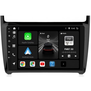 Navigatie Digital IQ VW Polo 6R 2009-2018 QLED 4GB 64GB 8 CORE