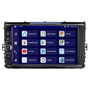 Navigatie Digital IQ VW Taigo dupa 2021 QLED 2GB 32GB 4 CORE - Img 3