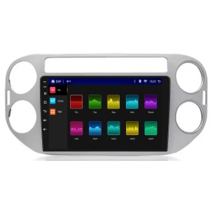 Navigatie Digital IQ VW Tiguan 1 2007-2018 QLED 2GB 32GB 4 CORE - Img 5