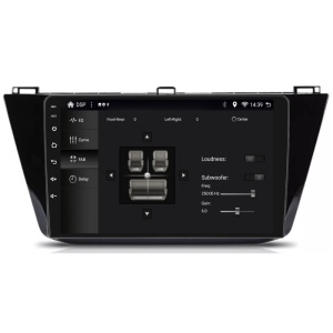 Navigatie Digital IQ VW Tiguan 2 2016-2023 QLED 4GB 64GB 8 CORE - Img 6