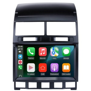 Navigatie Digital IQ VW Touareg 7L 2002-2011 QLED 2GB 32GB 4 CORE - Img 2