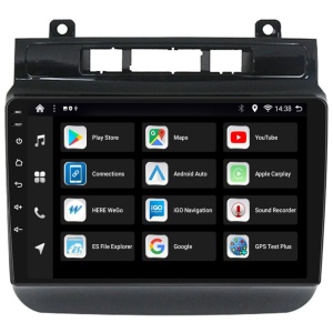 Navigatie Digital IQ VW Touareg 7P 2010-2018 QLED 4GB 64GB 8 CORE - Img 8