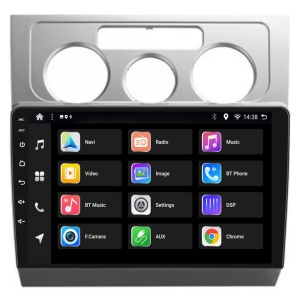 Navigatie Digital IQ VW Touran 1 2003-2010 QLED 4GB 64GB 8 CORE - Img 9