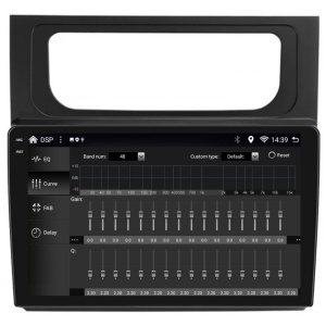 Navigatie Digital IQ VW Touran 2 2010-2015 2K 8GB 128GB 8 CORE - Img 5